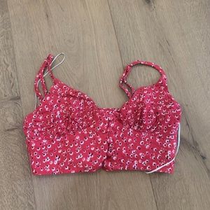 princess polly cropped tank